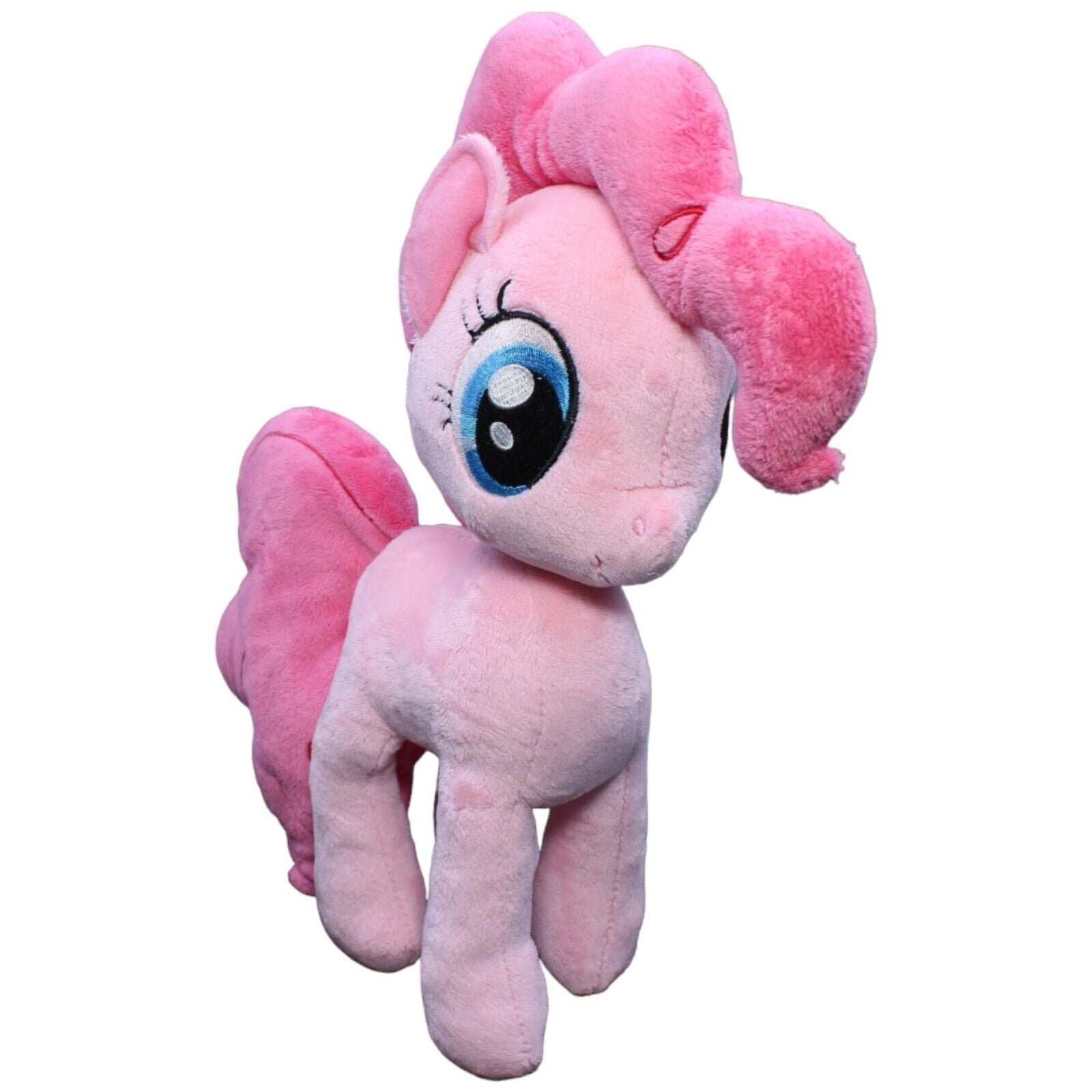 1232503 NICI Pinkie Pie aus My little Pony Kuscheltier Kumpel Leo Gebraucht