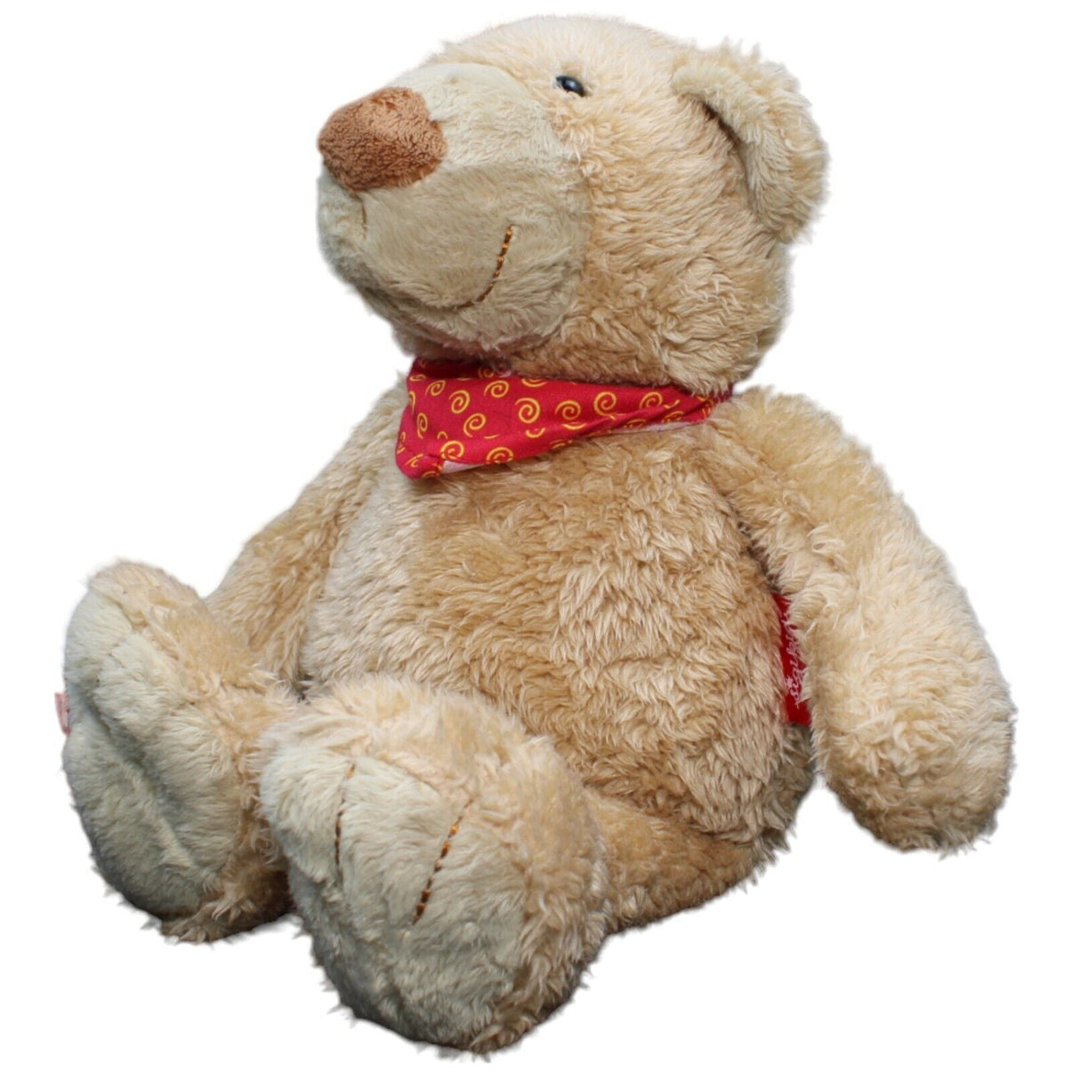 1232504 Sigikid XL Sweety Bär, Gildehard Günsburg Kuscheltier Kumpel Leo Gebraucht