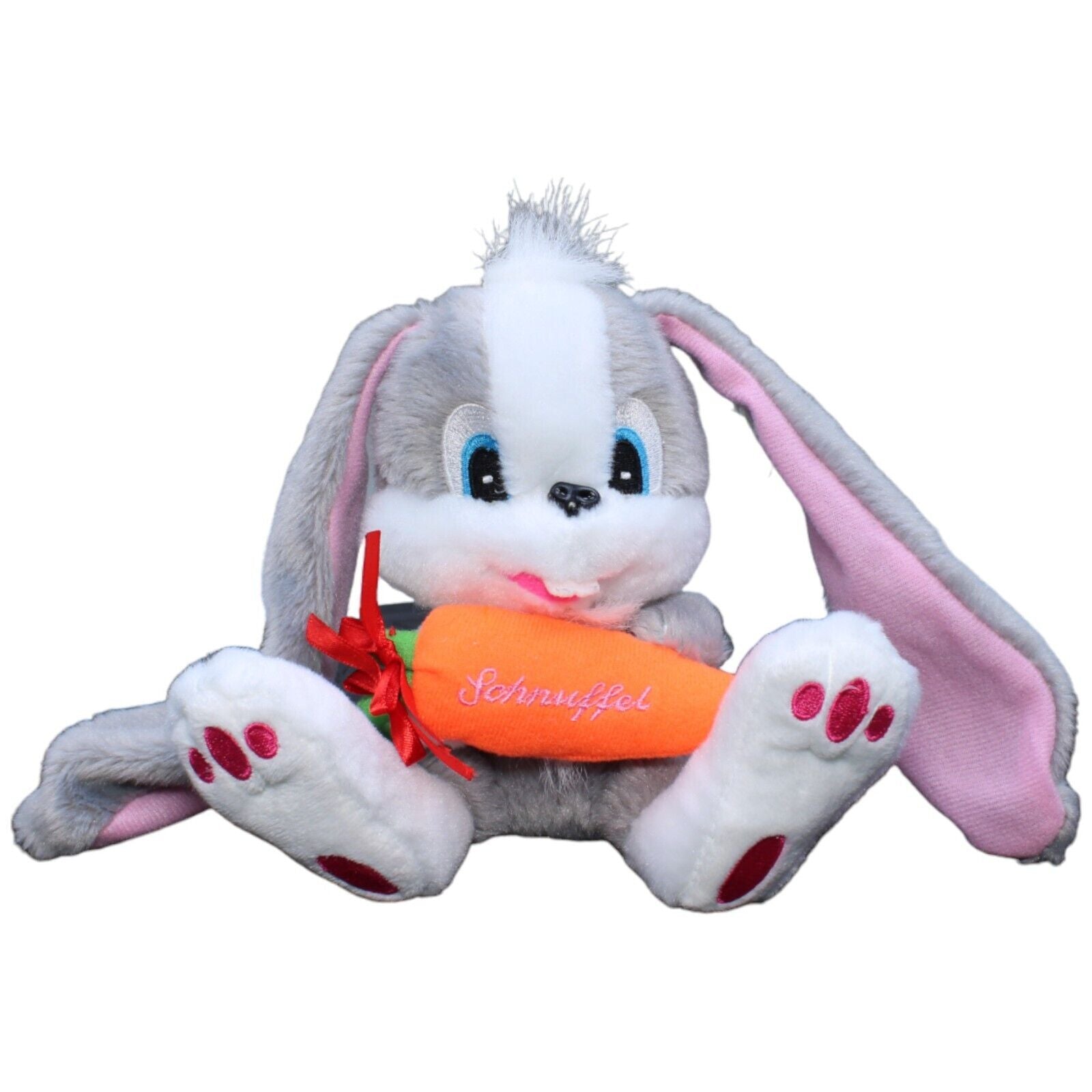 1232506 Jamba Hase Schnuffel von Jamba Kuscheltier Kumpel Leo Gebraucht