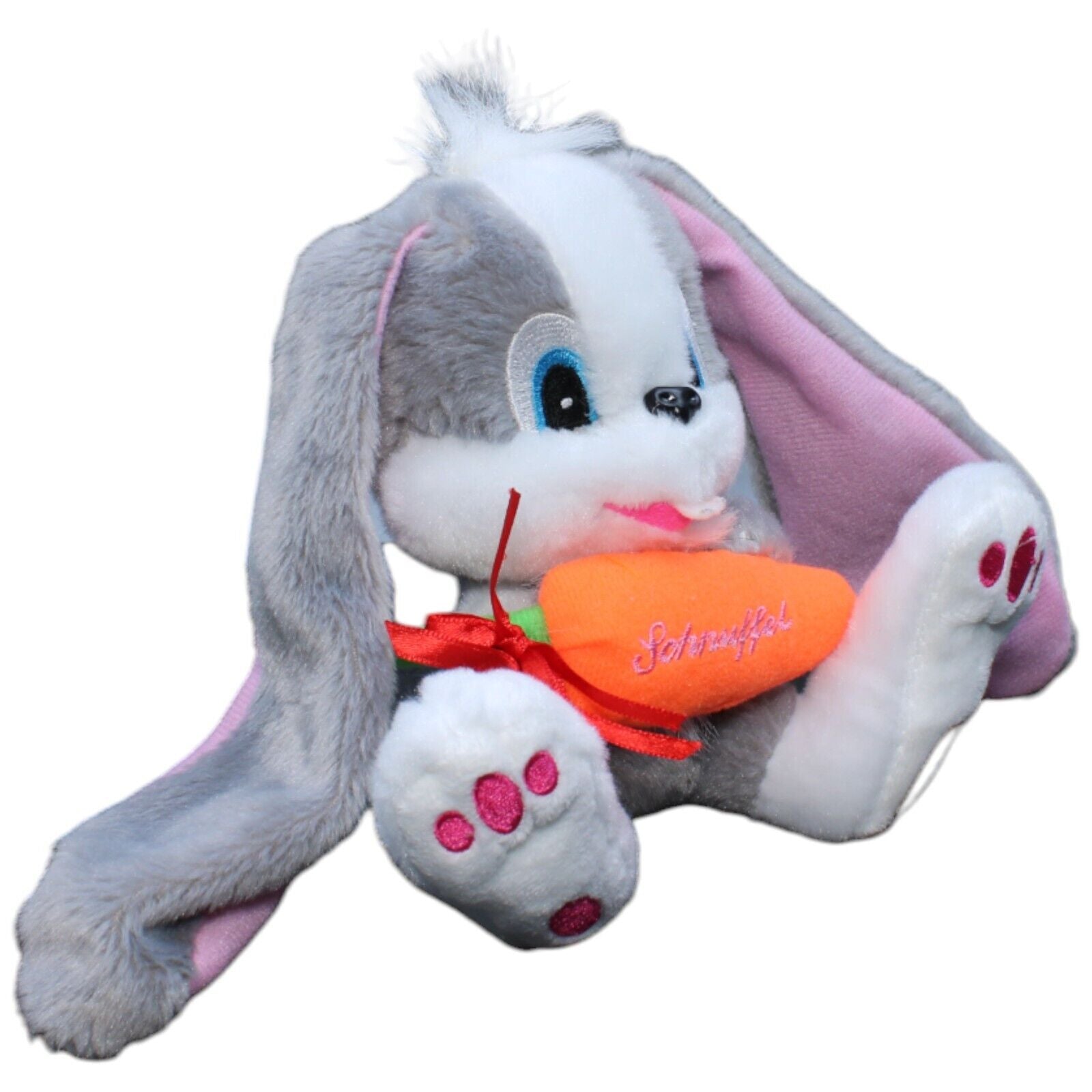 1232506 Jamba Hase Schnuffel von Jamba Kuscheltier Kumpel Leo Gebraucht