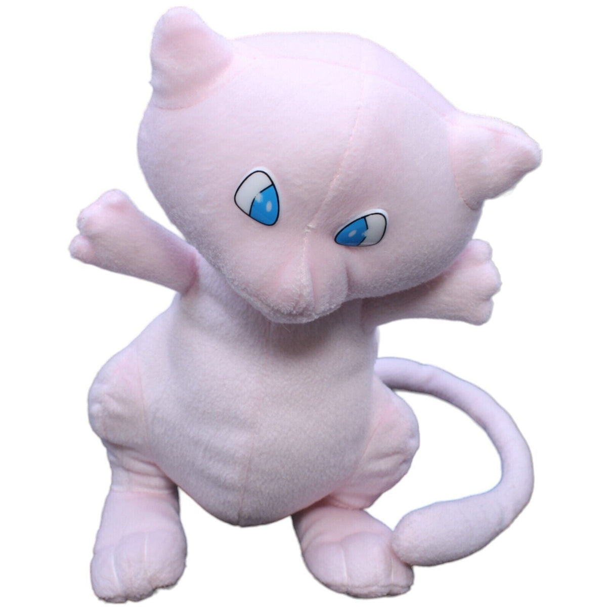 1232508 Play by Play Vintage Mew aus Pokémon Plüschfigur Kumpel Leo Gebraucht