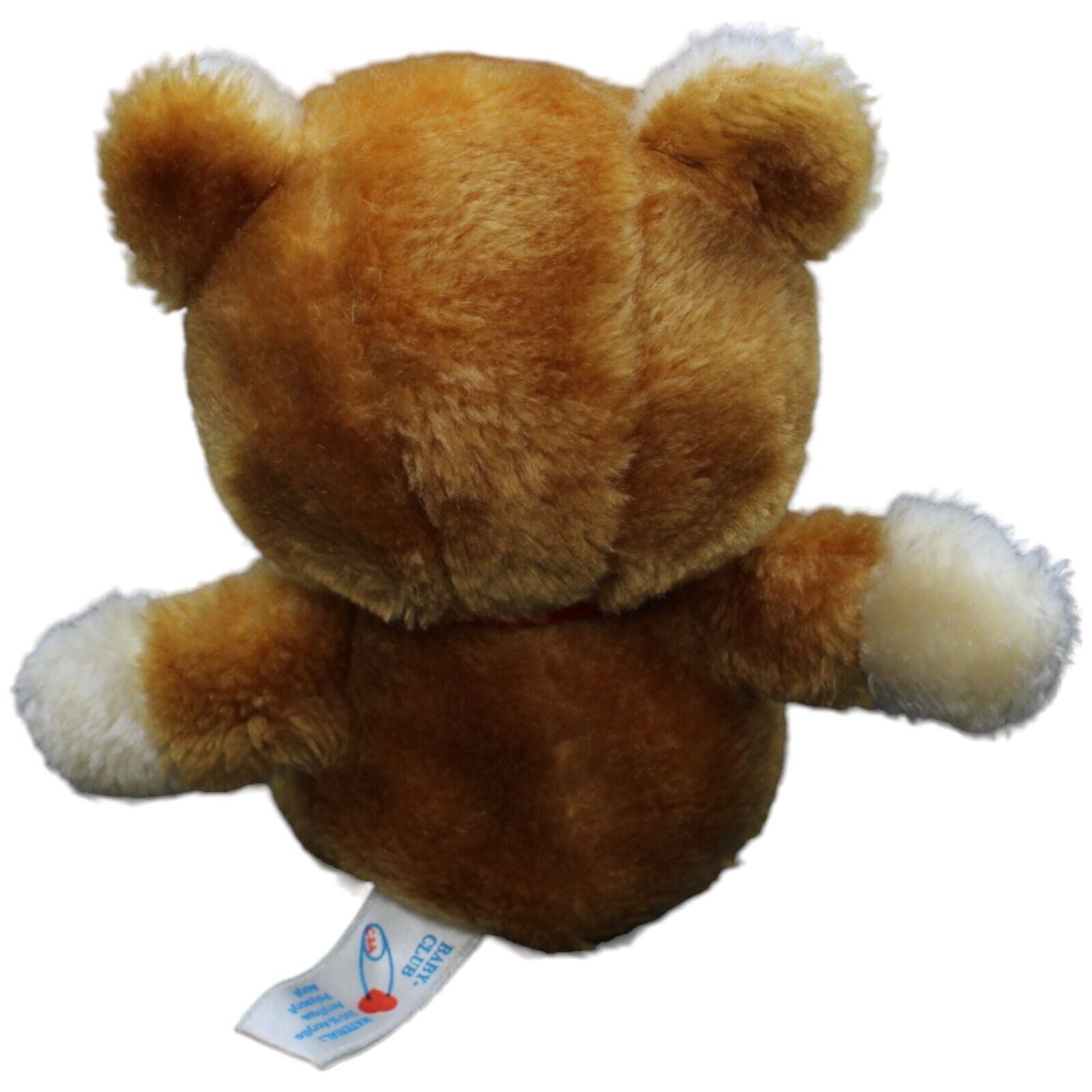 1232511 Baby Club Teddybär, braun Kuscheltier Kumpel Leo C&A Gebraucht