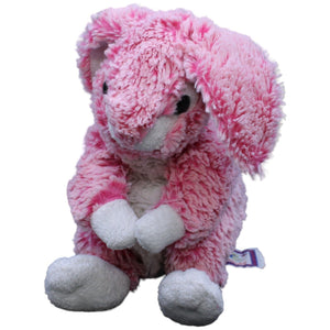 1232512 Kuschelwuschel Karstadt, Hase rosa Kuscheltier Kumpel Leo Gebraucht