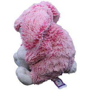 1232512 Kuschelwuschel Karstadt, Hase rosa Kuscheltier Kumpel Leo Gebraucht