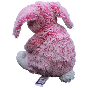 1232512 Kuschelwuschel Karstadt, Hase rosa Kuscheltier Kumpel Leo Gebraucht