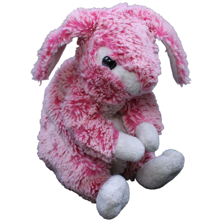 1232512 Kuschelwuschel Karstadt, Hase rosa Kuscheltier Kumpel Leo Gebraucht