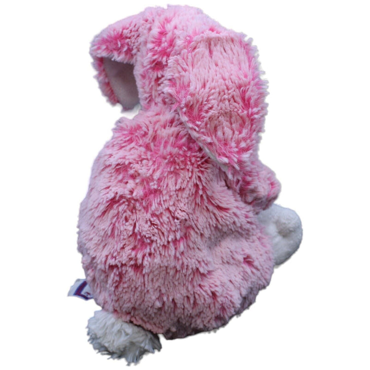 1232512 Kuschelwuschel Karstadt, Hase rosa Kuscheltier Kumpel Leo Gebraucht