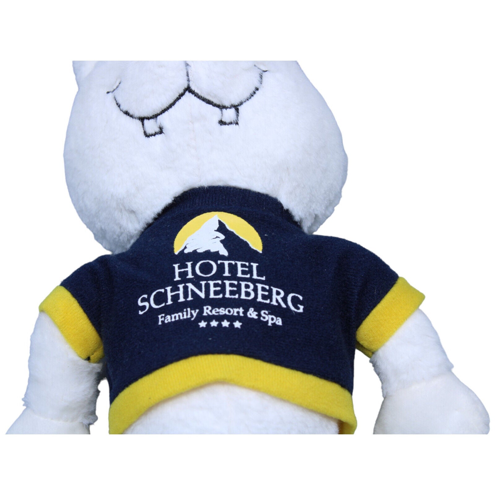 1232521 Hotel Schneeberg Hase Anton Kuscheltier Kumpel Leo Gebraucht