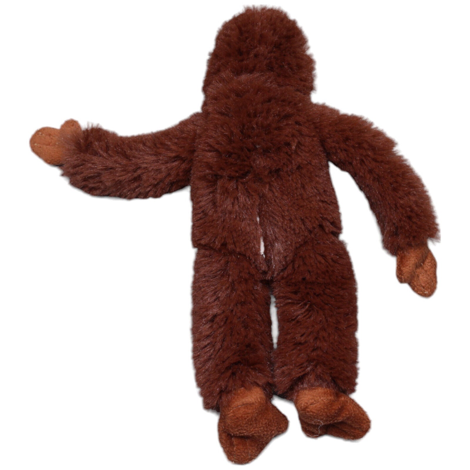 1232529 IKEA Orang-Utan, DJUNGELSKOG Kuscheltier Kumpel Leo Gebraucht