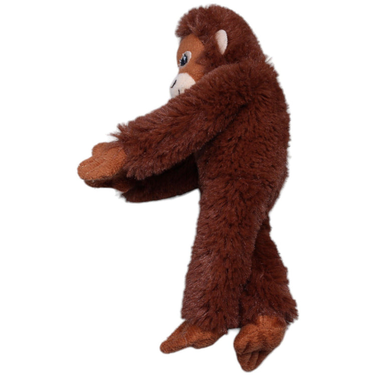 1232529 IKEA Orang-Utan, DJUNGELSKOG Kuscheltier Kumpel Leo Gebraucht