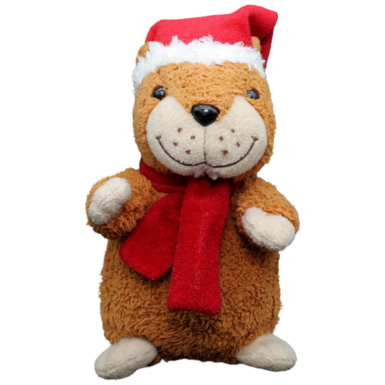 123253-19 Ferrero Weihnachts Hamster Kuscheltier Kumpel Leo Gebraucht