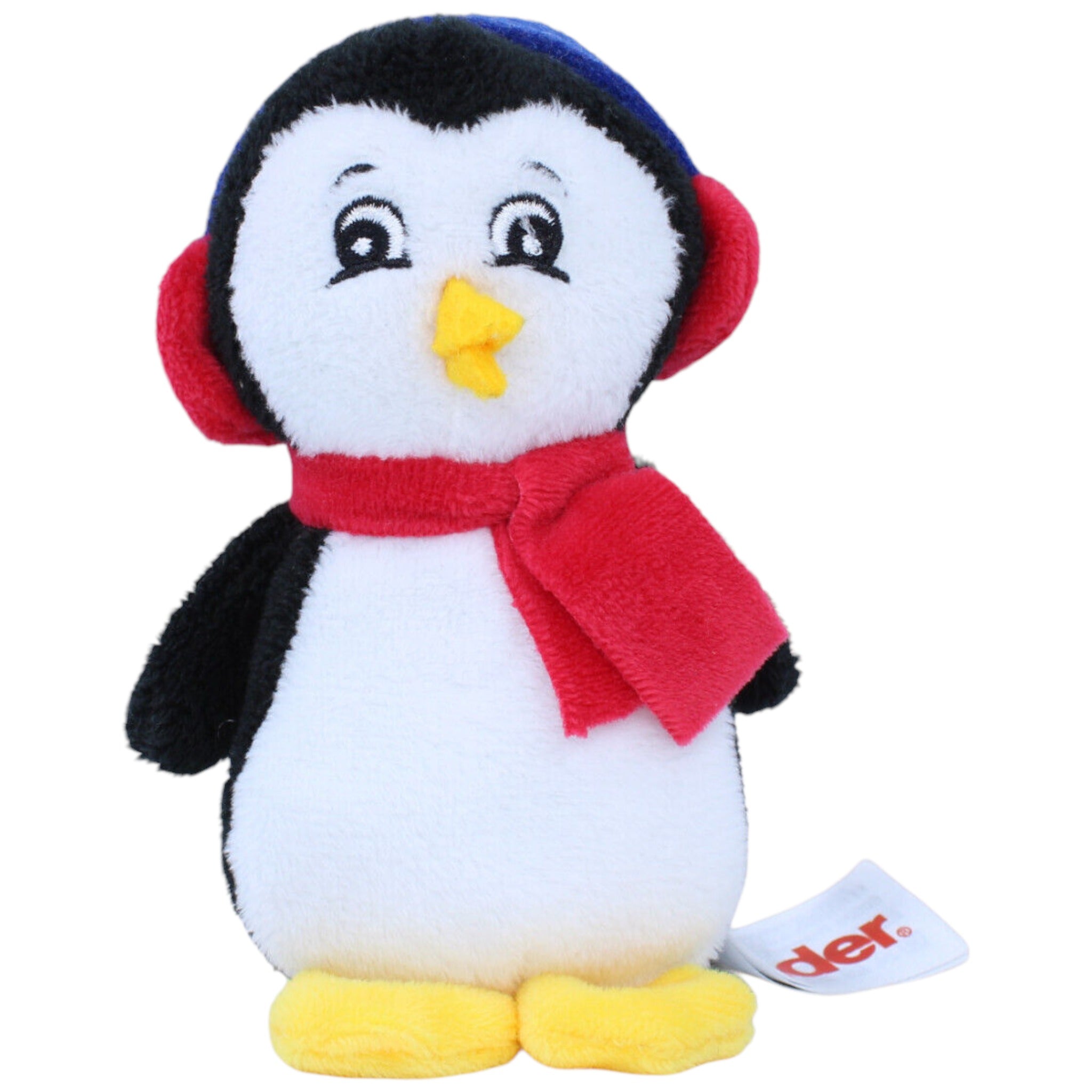 123253-31 Ferrero Pinguin, mini Kuscheltier Kumpel Leo Gebraucht