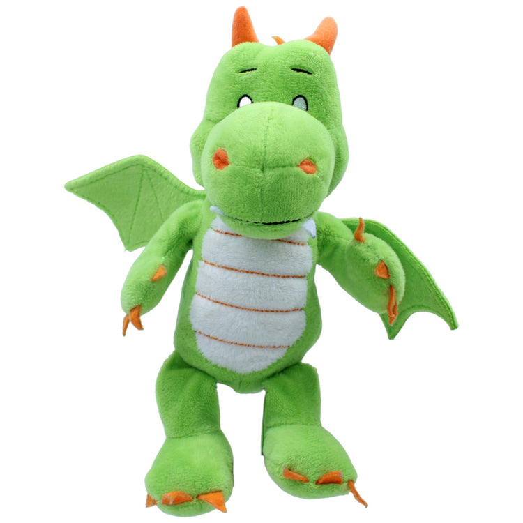 123253-34 Ferrero Fred Feurig, Drache Kuscheltier Kumpel Leo Gebraucht