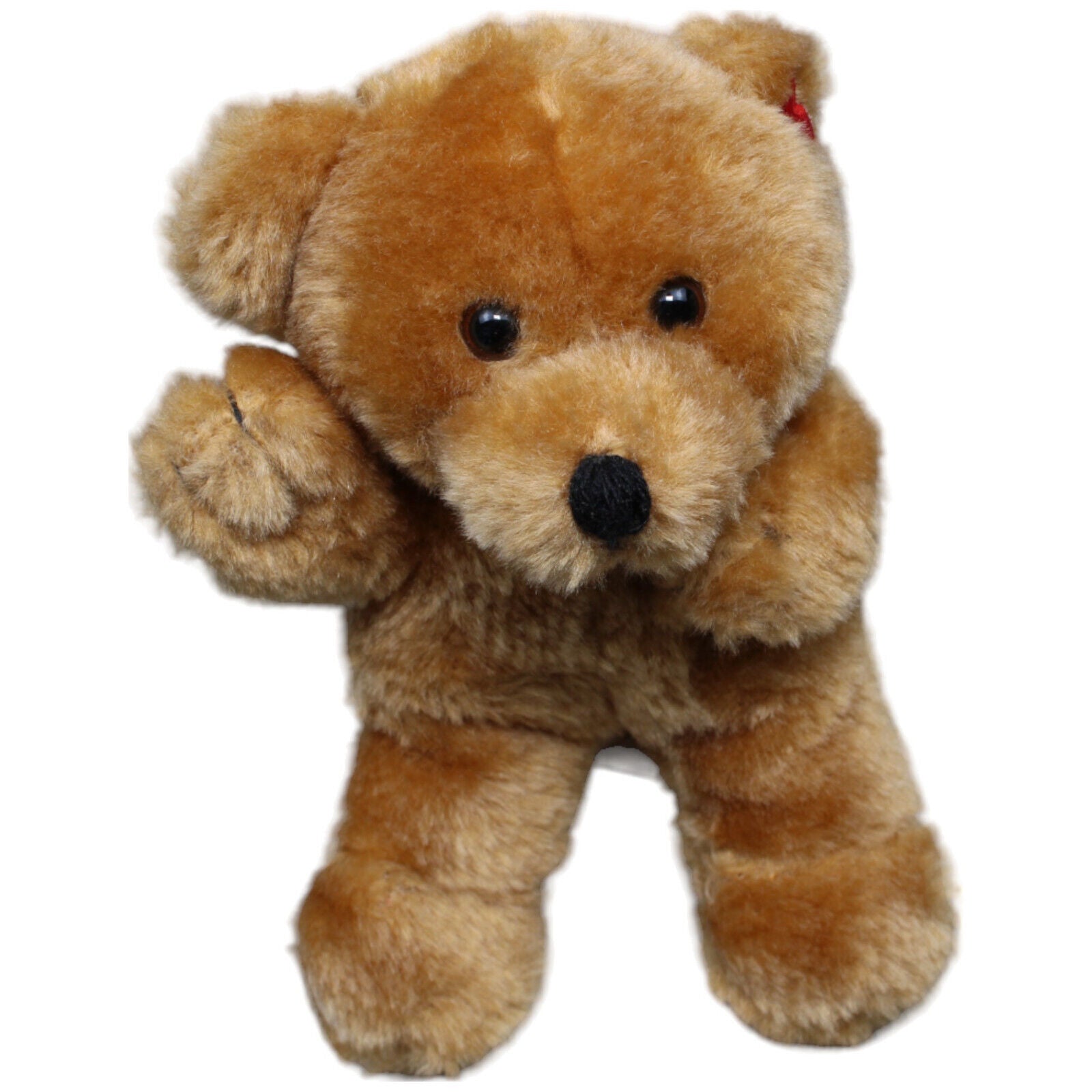 1232536 Vitakraft Teddybär, braun Kuscheltier Kumpel Leo Gebraucht