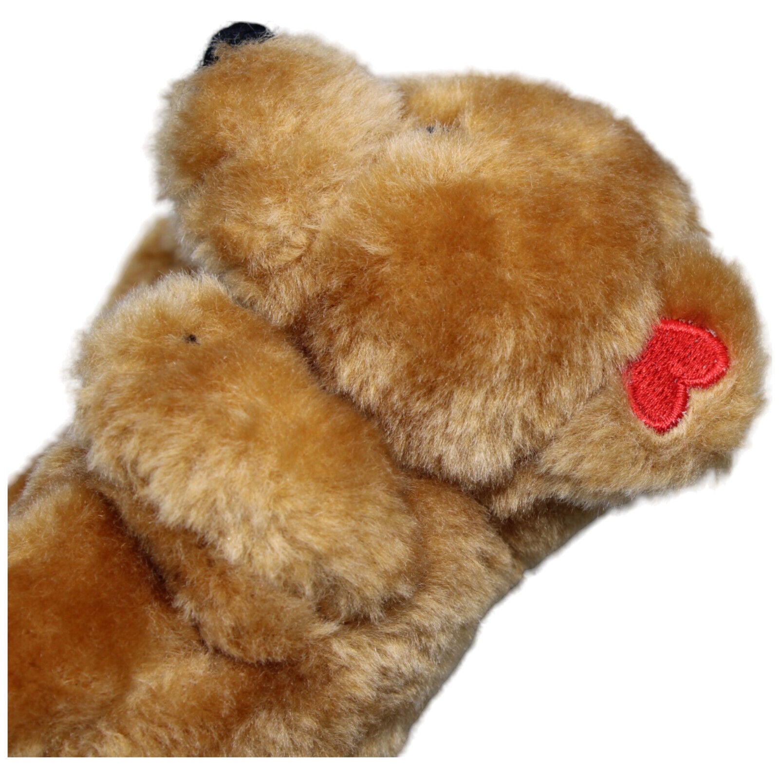 1232536 Vitakraft Teddybär, braun Kuscheltier Kumpel Leo Gebraucht