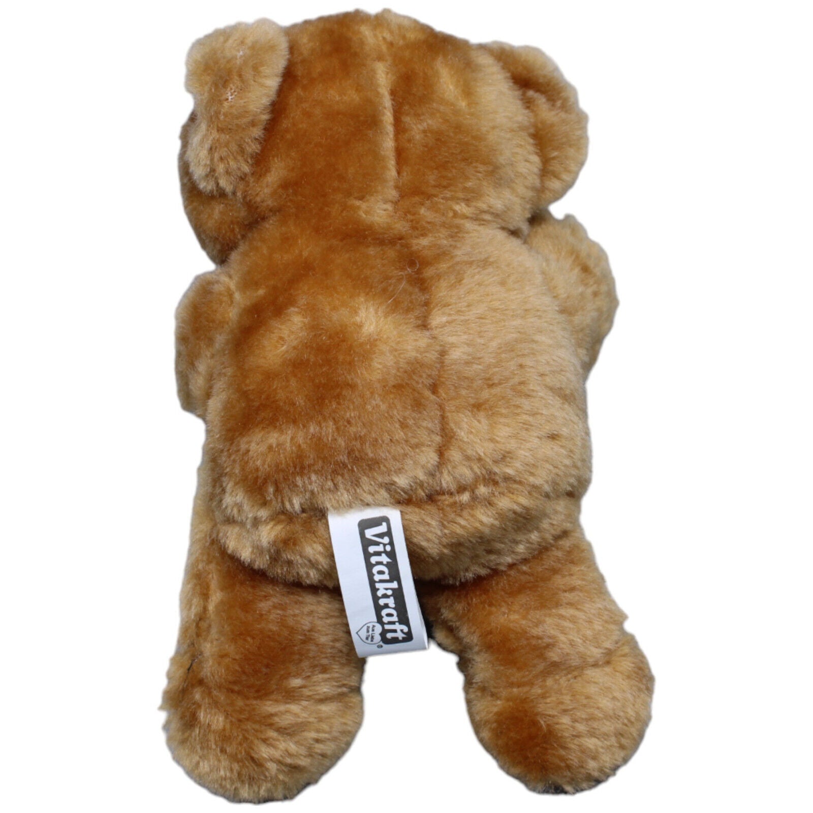 1232536 Vitakraft Teddybär, braun Kuscheltier Kumpel Leo Gebraucht