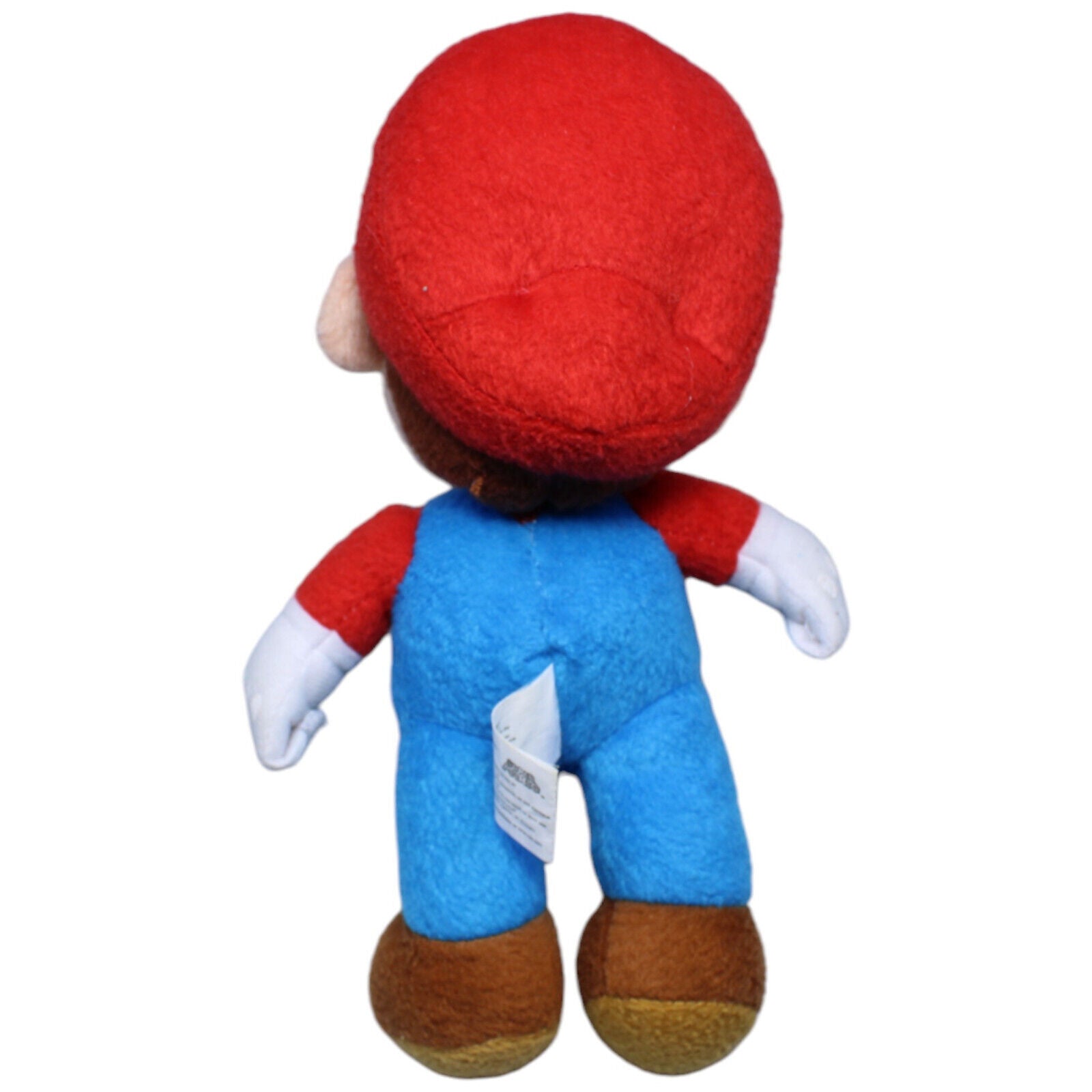 1232542 Nintendo Super Mario Plüschfigur Kumpel Leo Gebraucht Nintendo