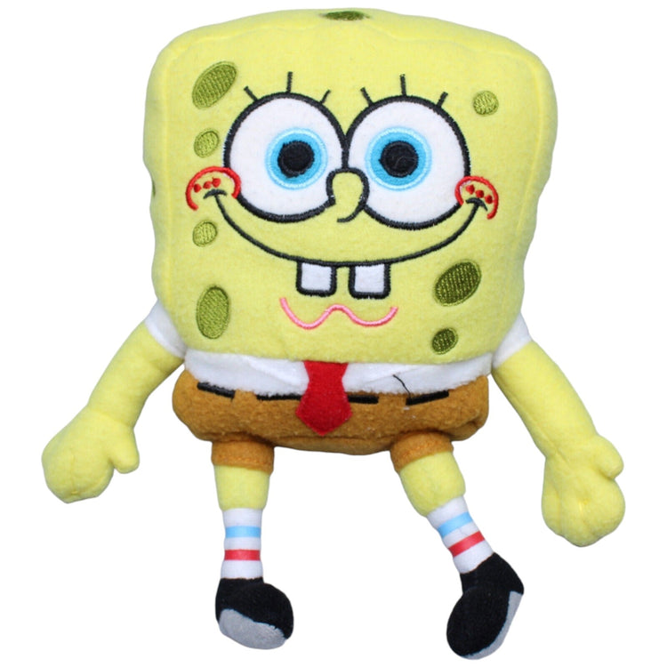 1232543 Nickelodeon SpongeBob Schwammkopf Plüschfigur Kumpel Leo Gebraucht