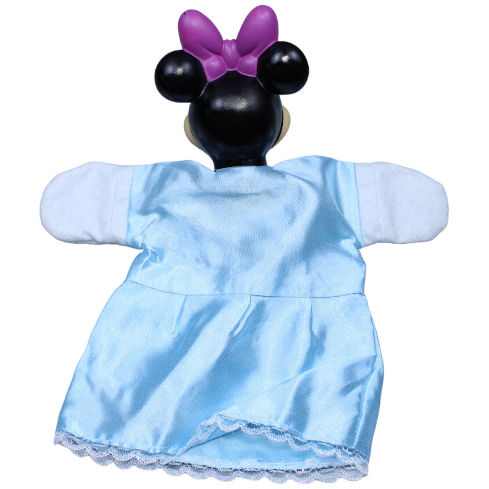 1232558 Simba Handpuppe für Kinder, Disney Minnie Maus Handpuppe Kumpel Leo Gebraucht