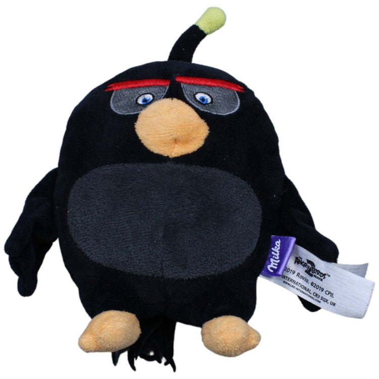 123256-17 Milka Bomb aus Angry Birds 2 Kuscheltier Kumpel Leo Gebraucht