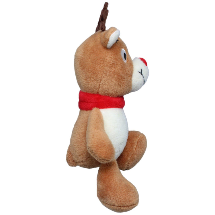 1232572 NICI Rudolf das Rentier Kuscheltier Kumpel Leo Gebraucht