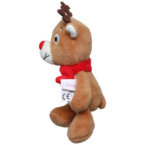 1232572 NICI Rudolf das Rentier Kuscheltier Kumpel Leo Gebraucht