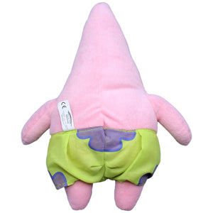 1232579 Play by Play Patrick Star aus SpongeBob Schwammkopf Plüschfigur Kumpel Leo Gebraucht