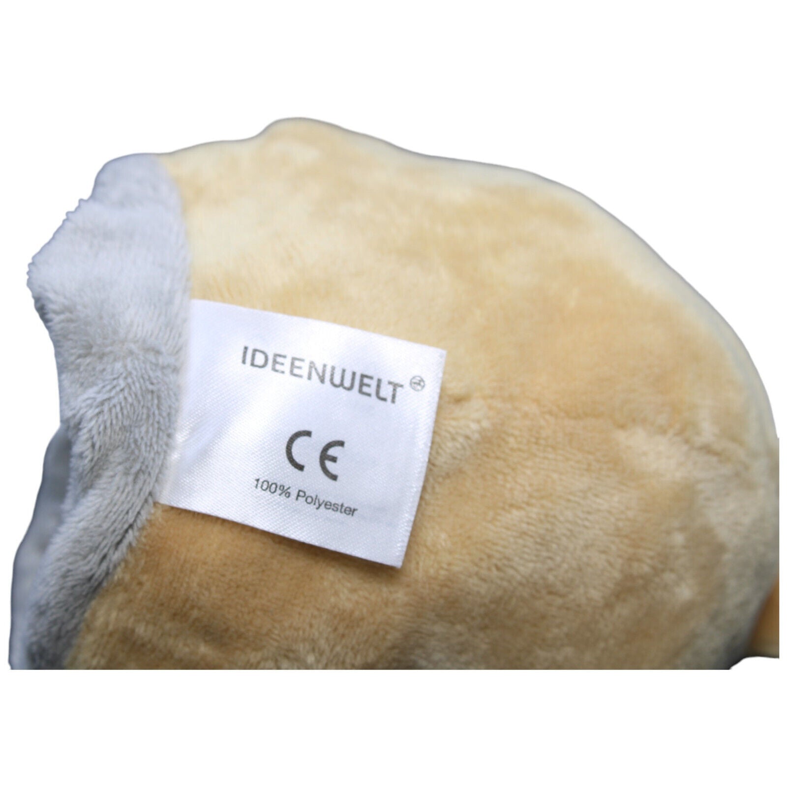 1232587 Rossmann Wendetier, Esel/Hase Kuscheltier Kumpel Leo Gebraucht