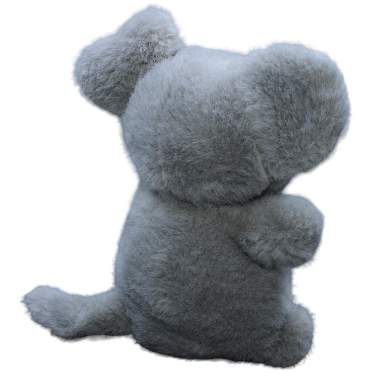 1232588 Heunec Maus, grau Kuscheltier Kumpel Leo Gebraucht