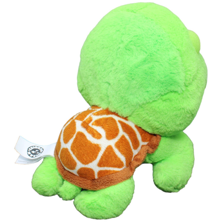 1232606 TCC Global Ocean Buddies, Schildkröte Kuscheltier Kumpel Leo Gebraucht Glubschi