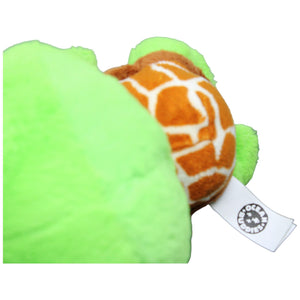 1232606 TCC Global Ocean Buddies, Schildkröte Kuscheltier Kumpel Leo Gebraucht Glubschi