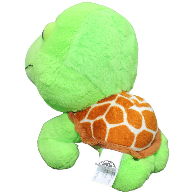 1232606 TCC Global Ocean Buddies, Schildkröte Kuscheltier Kumpel Leo Gebraucht Glubschi