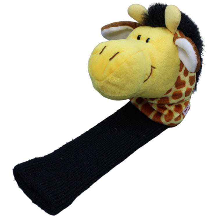 1232625 NICI Handpuppe, Giraffe Handpuppe Kumpel Leo Gebraucht