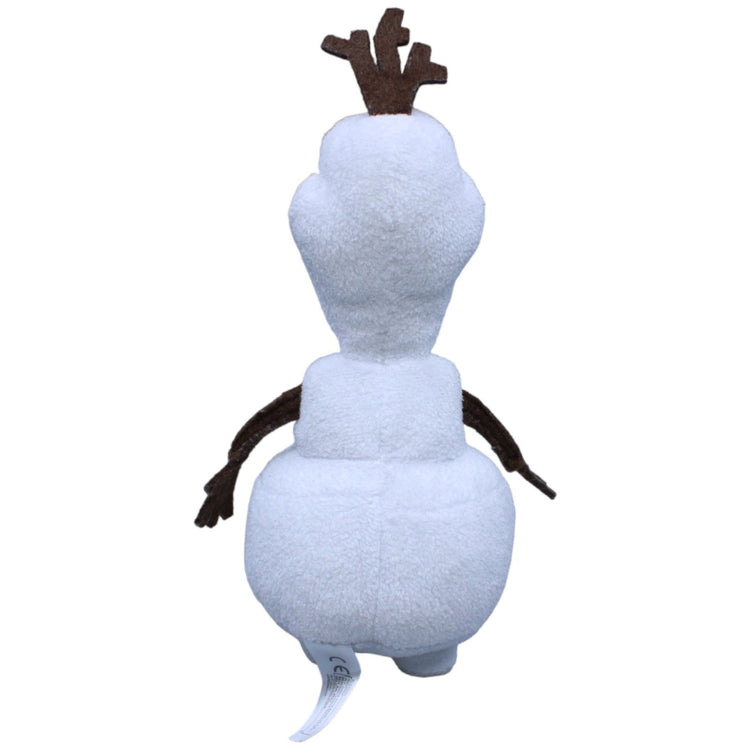 1232636 Nicotoy Schneemann Olaf aus Disney Frozen Plüschfigur Kumpel Leo Disney Gebraucht