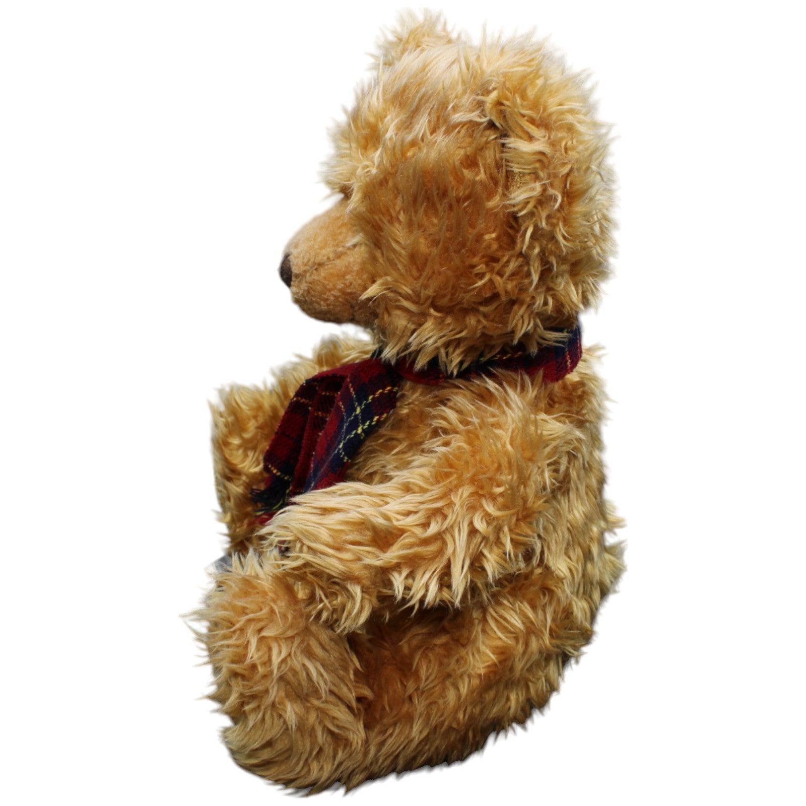 1232644 Russ Berrie XL Teddybär, Nicholas Kuscheltier Kumpel Leo Gebraucht