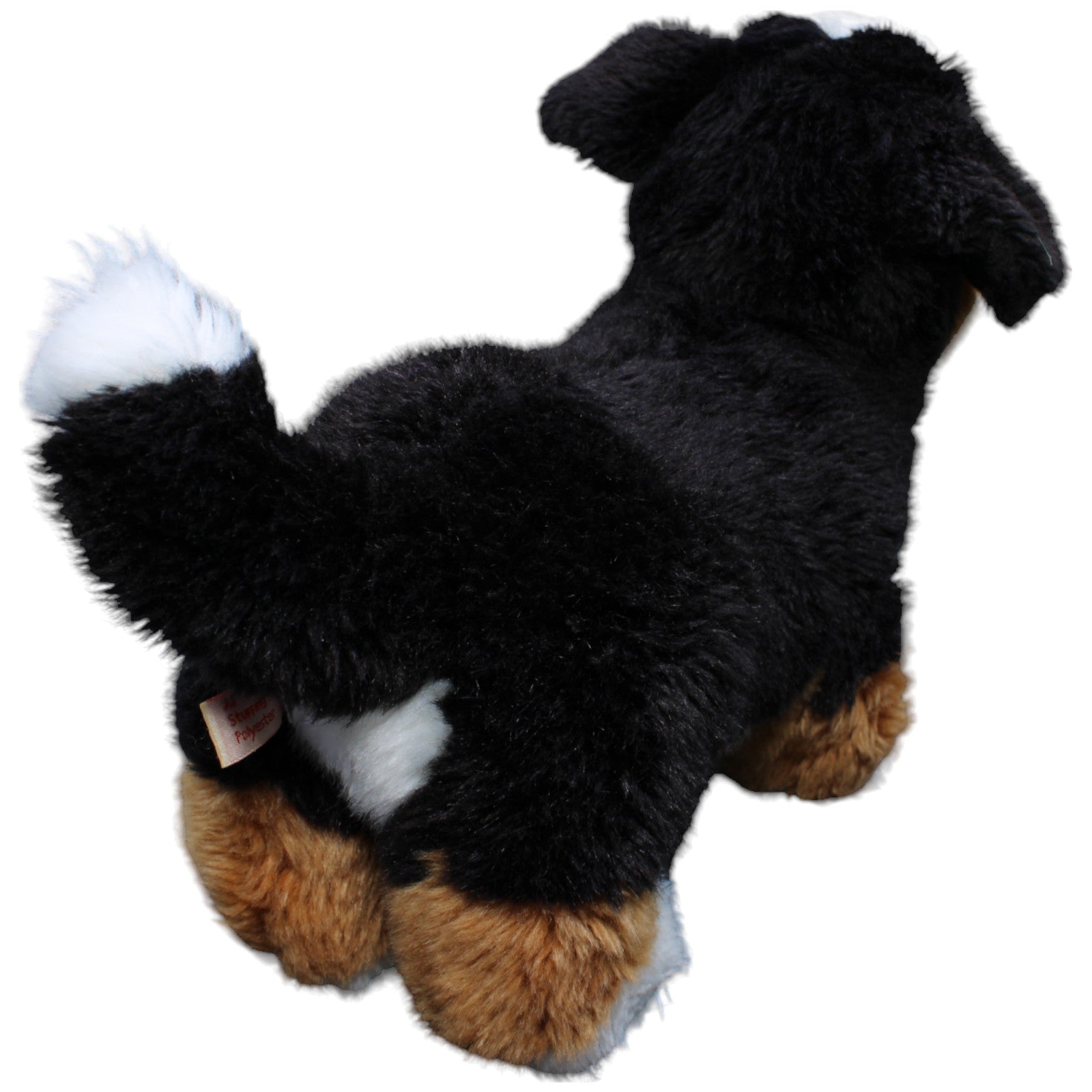 1232649 Teddy-Hermann Berner Sennenhund Kuscheltier Kumpel Leo Gebraucht Hund