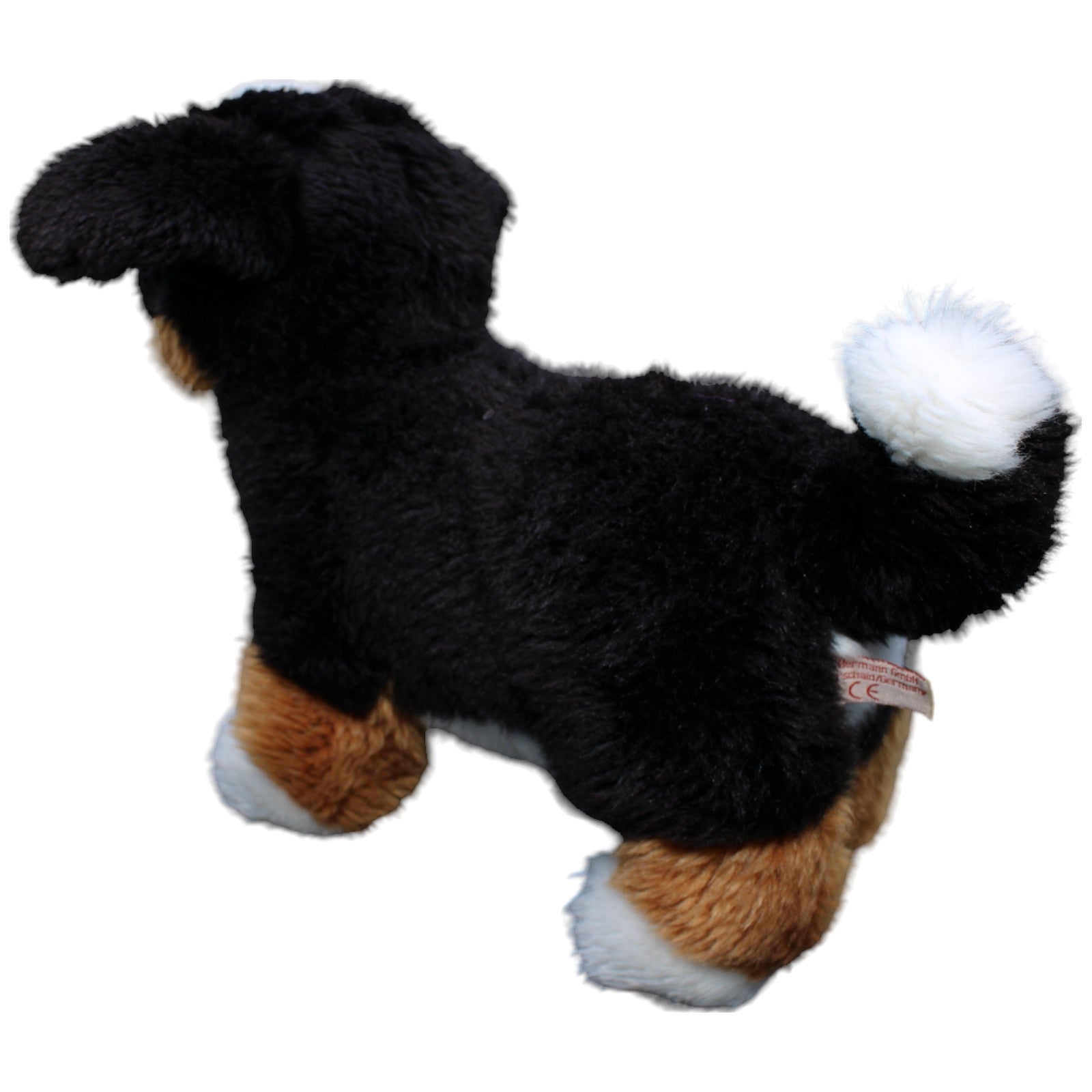 1232649 Teddy-Hermann Berner Sennenhund Kuscheltier Kumpel Leo Gebraucht Hund