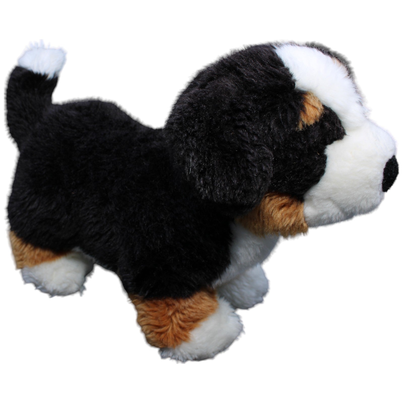 1232649 Teddy-Hermann Berner Sennenhund Kuscheltier Kumpel Leo Gebraucht Hund