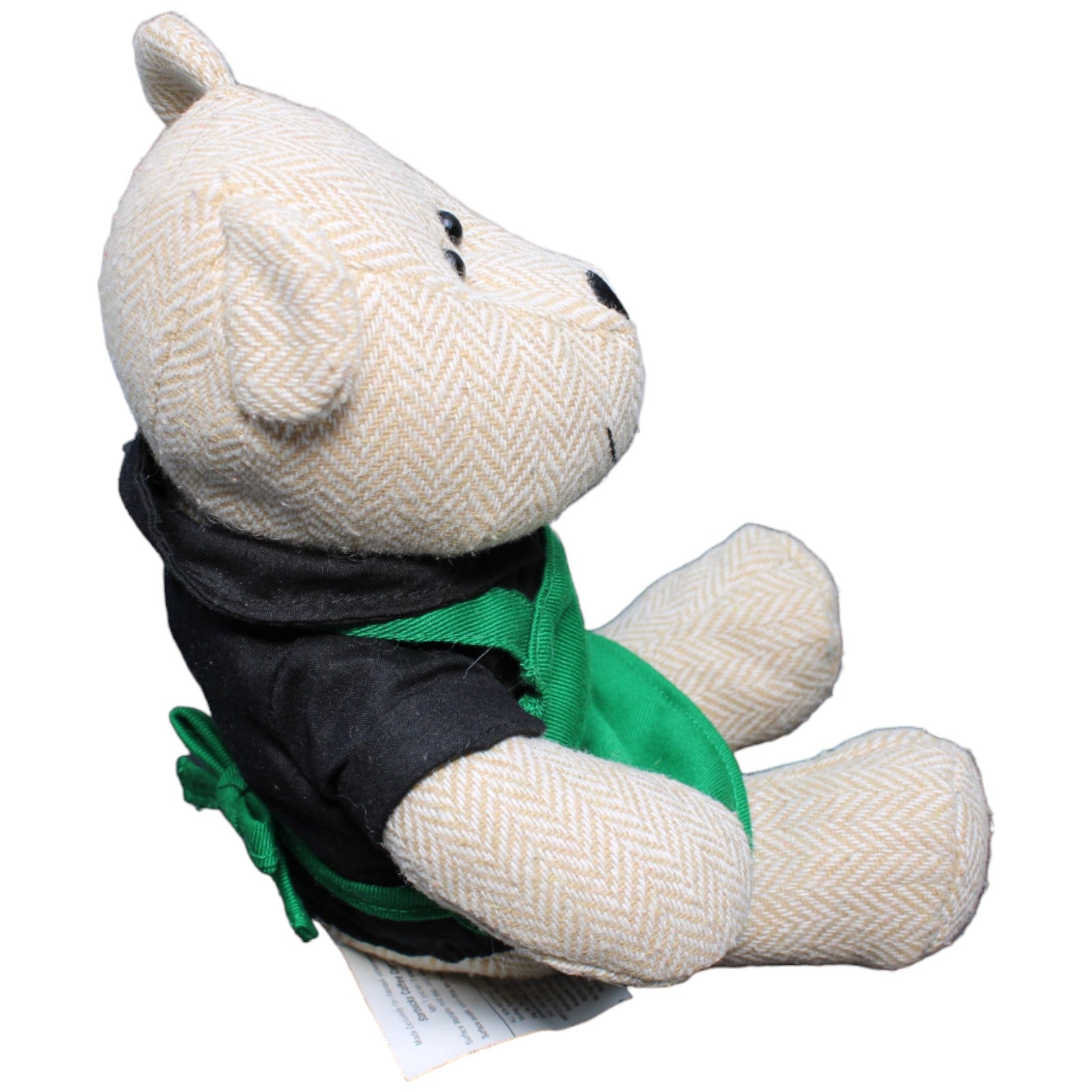 1232661 Starbucks Coffee Company Starbucks, Bearista Teddybär 2016 Kuscheltier Kumpel Leo Gebraucht