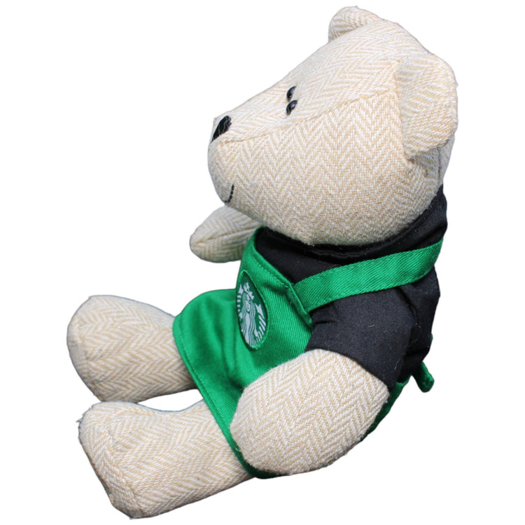 1232661 Starbucks Coffee Company Starbucks, Bearista Teddybär 2016 Kuscheltier Kumpel Leo Gebraucht