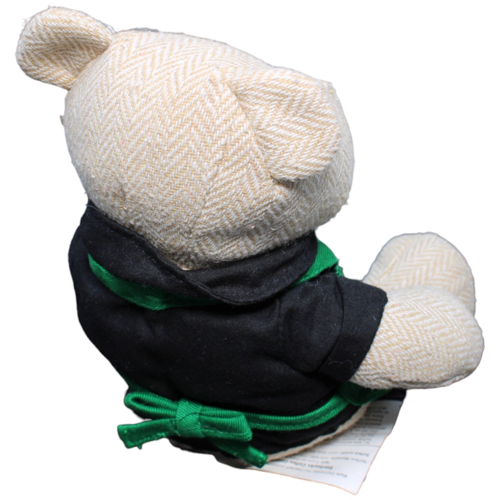 1232661 Starbucks Coffee Company Starbucks, Bearista Teddybär 2016 Kuscheltier Kumpel Leo Gebraucht