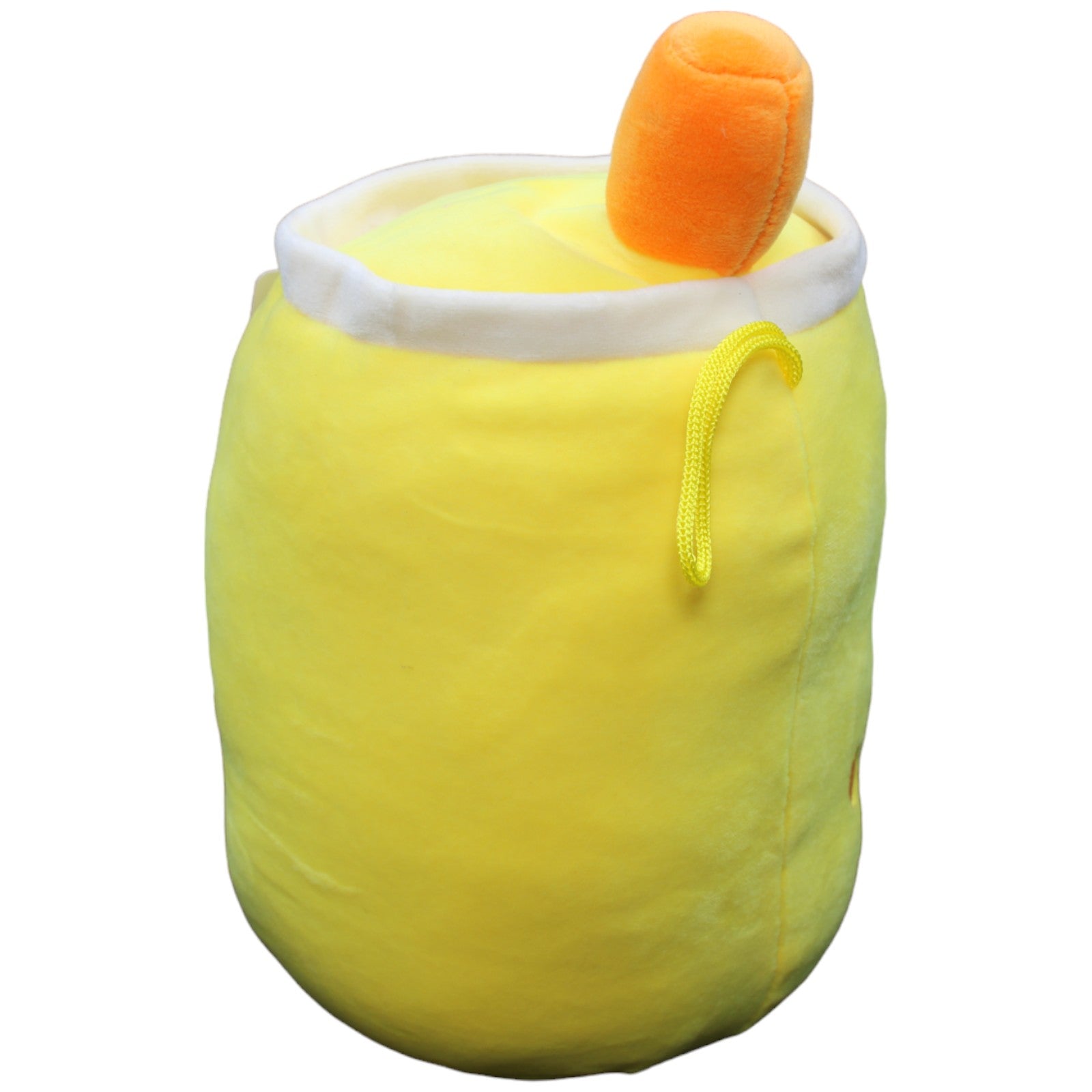 1232677 K-Toys Bubble Tea Becher, Ananas Plüschfigur Kumpel Leo neu