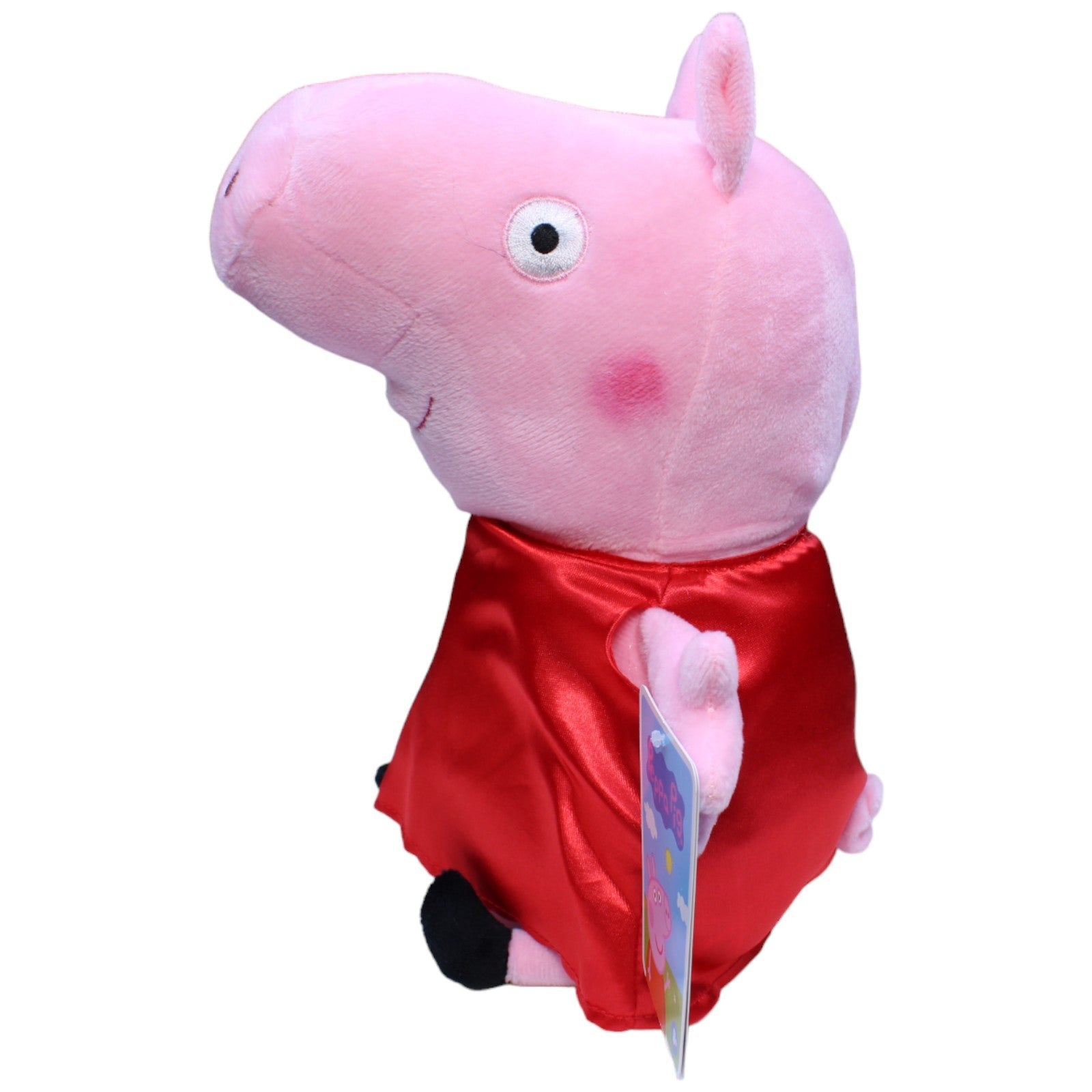 1232683 Play by Play Peppa aus Peppa Wutz Kuscheltier Kumpel Leo neu