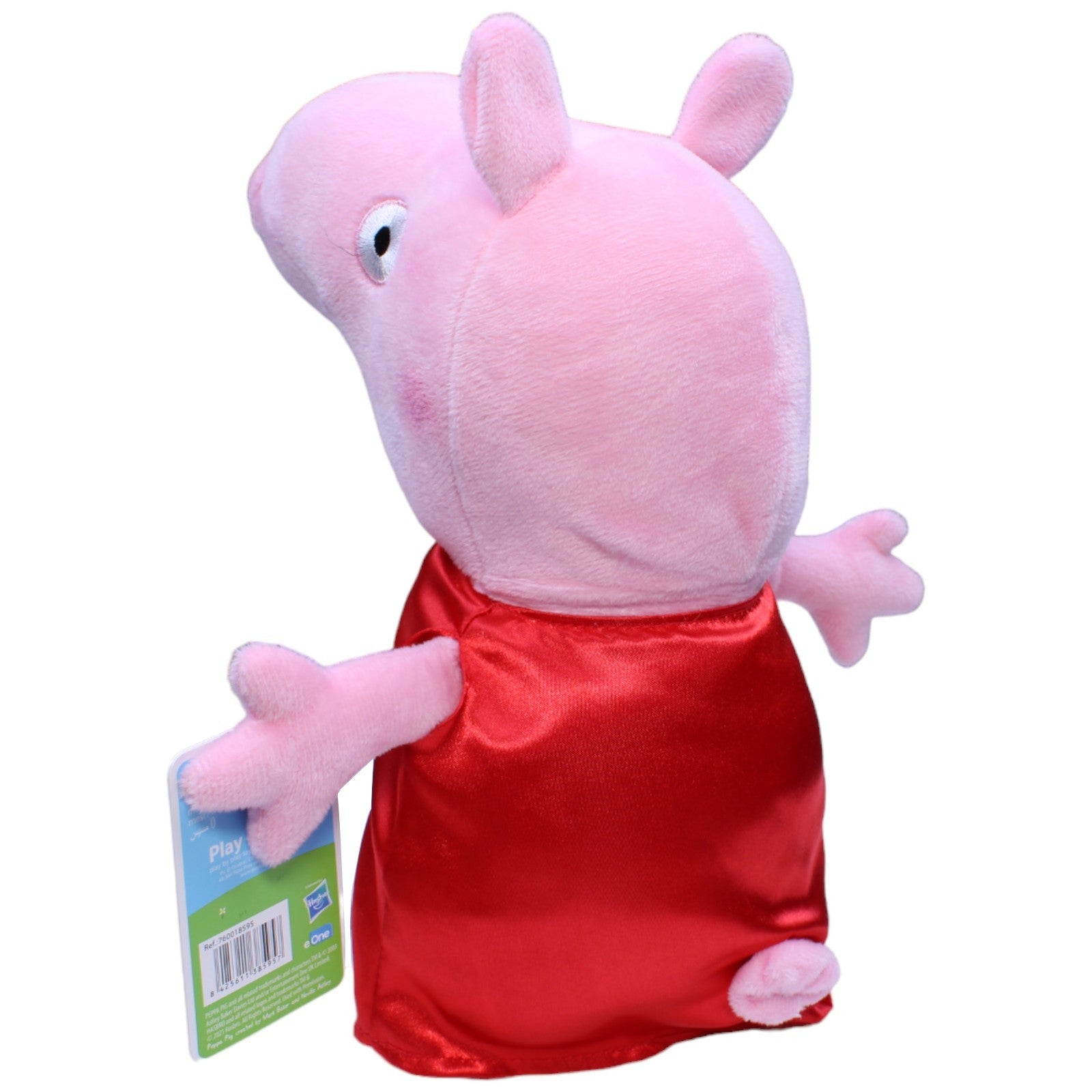 1232683 Play by Play Peppa aus Peppa Wutz Kuscheltier Kumpel Leo neu