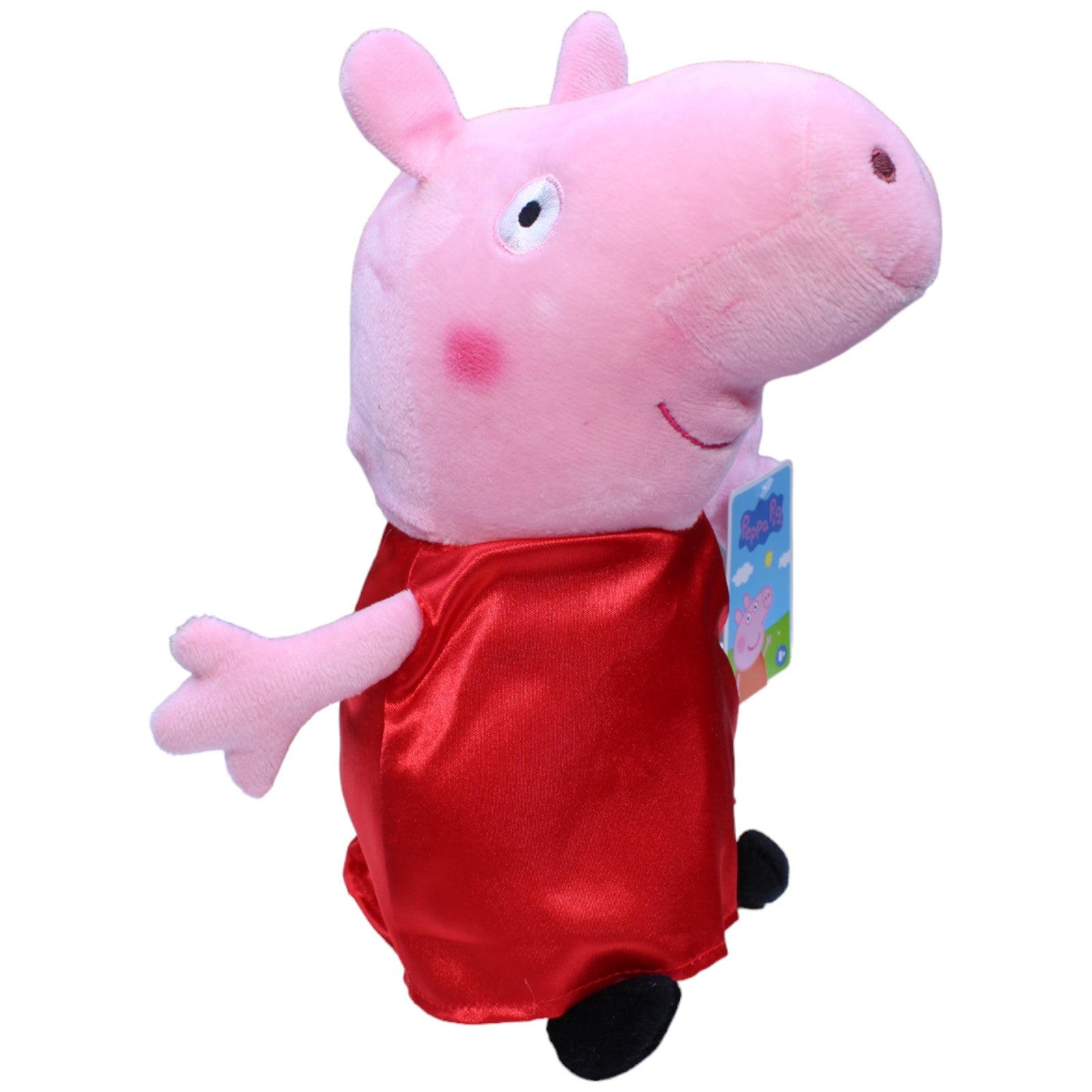 1232683 Play by Play Peppa aus Peppa Wutz Kuscheltier Kumpel Leo neu