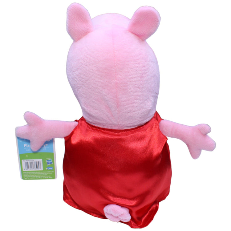 1232683 Play by Play Peppa aus Peppa Wutz Kuscheltier Kumpel Leo neu