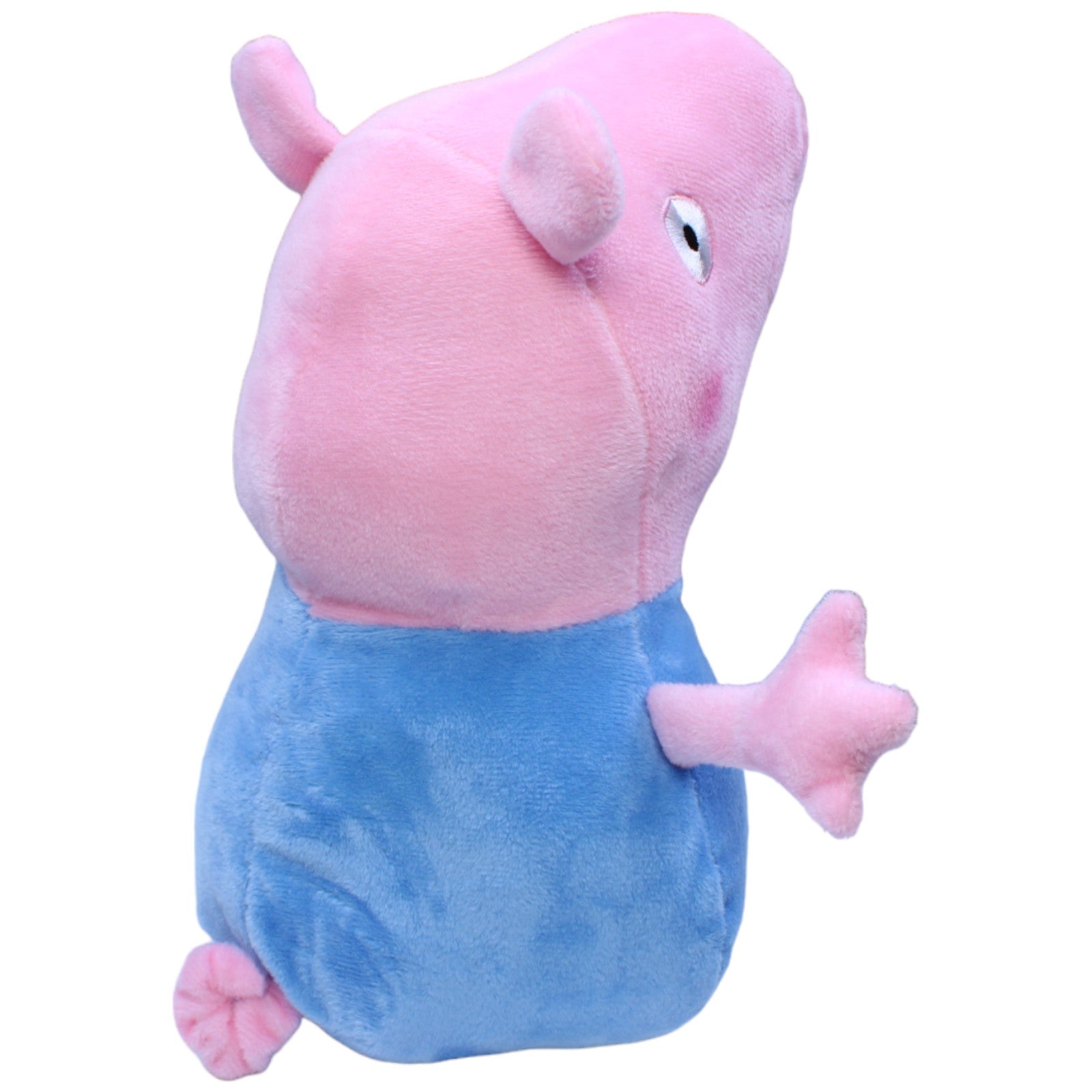 1232688 Play by Play Schorsch aus Peppa Wutz Kuscheltier Kumpel Leo neu