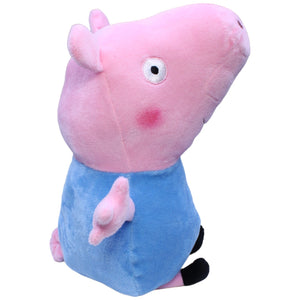 1232688 Play by Play Schorsch aus Peppa Wutz Kuscheltier Kumpel Leo neu