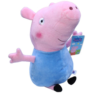 1232688 Play by Play Schorsch aus Peppa Wutz Kuscheltier Kumpel Leo neu