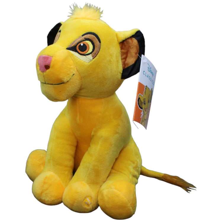 1232689 Sambro Simba aus Disney König der Löwen mit Sound Kuscheltier Kumpel Leo Löwe neu